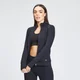 MP Women's Power Regular Fit Jacket - Μαύρο