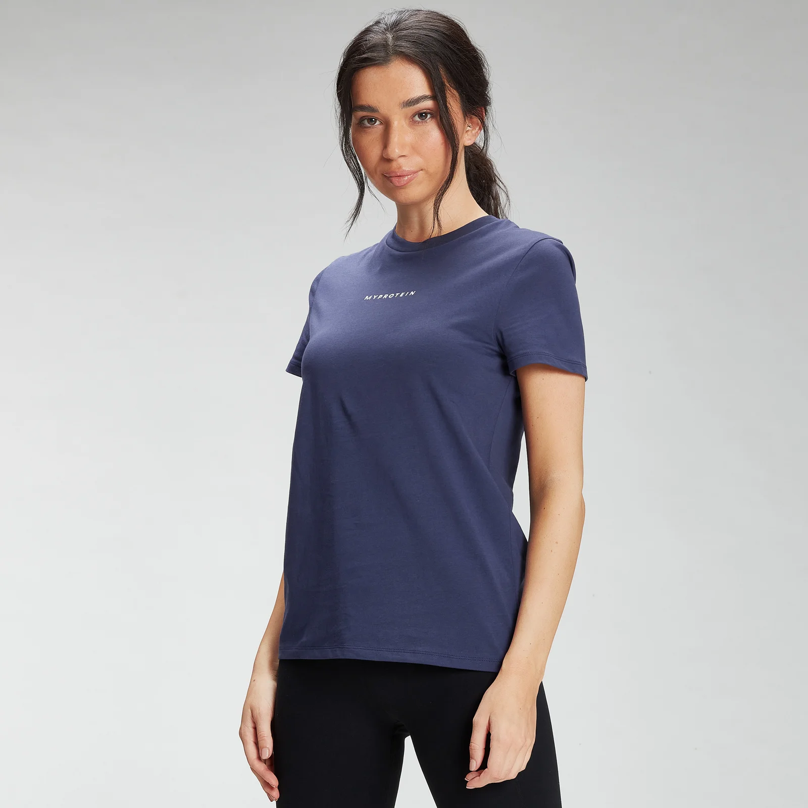 MP Women's Originals Contemporary T-Shirt - Galaxy Blue - XXS Εικόνα 1