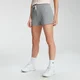 MP Γυναικείο σορτς Lounge Essentials - Grey Marl