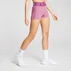 MP Curve Booty Short - Βαθύ ροζ