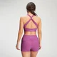 MP Women's Power Cross Back Sports Bra - Ορχιδέα