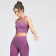 MP Women's Power Longline Sports Bra - Ορχιδέα