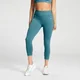 MP Γυναικείο κολάν 3/4 Power Leggings - Ocean Blue