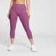 MP Γυναικείο κολάν 3/4 Power Leggings - Orchid