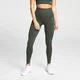 MP Women's Shape Seamless Leggings - Vine Leaf