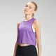 MP Γυναικείο γιλέκο προπόνησης Essentials Reach Vest - Deep Lilac