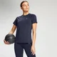 MP Γυναικείο μπλουζάκι Essentials Training Slim Fit T-Shirt - Ναυτικό