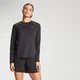 MP Women's Essentials Training Long Sleeve Top - Μαύρο