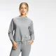 MP Γυναικείο φούτερ Composure Crew Neck Sweatshirt - Chrome