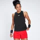 MP Women's Engage Lightweight Seamless Vest - Μαύρο/λευκό