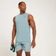 Ανδρικό Tank Top Προπόνησης MP Linear Mark Graphic - Ice Blue