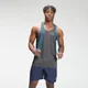 MP Ανδρικό Repeat Mark Graphic Training Stringer - Carbon