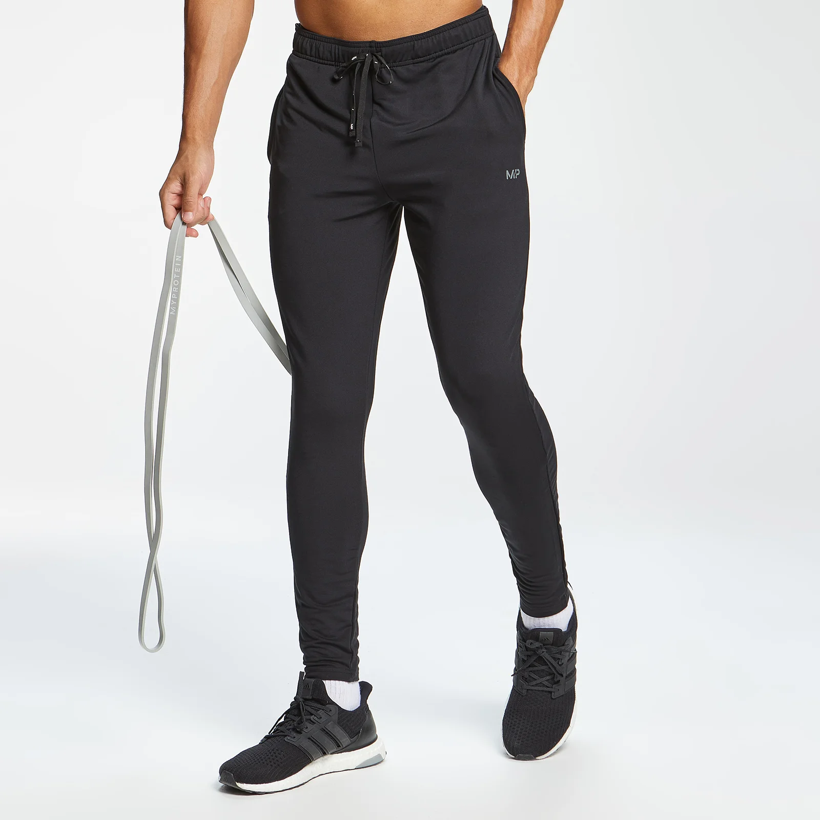 MP Men's Graffiti Graphic Training Joggers - Black - XXS Εικόνα 1