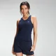 MP Women's Essential Rib Vest - Ναυτικό