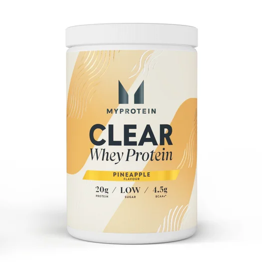 Clear Whey Isolate - 500g - 20servings - Ανανάς