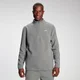 Ανδρικό Πουλόβερ MP Rest Day Fleece Με Φερμουάρ 1/4 - Storm
