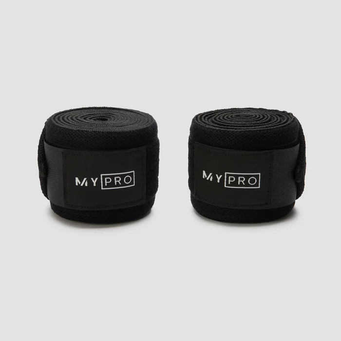 Επιγονατίδες MYPRO - Μαύρο