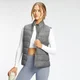 Γυναικείο Ελαφρύ Εξωτερικό Puffer Gilet MP - Storm
