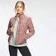 Γυναικείο Ελαφρύ Εξωτερικό Puffer Jacket MP - Dust Pink