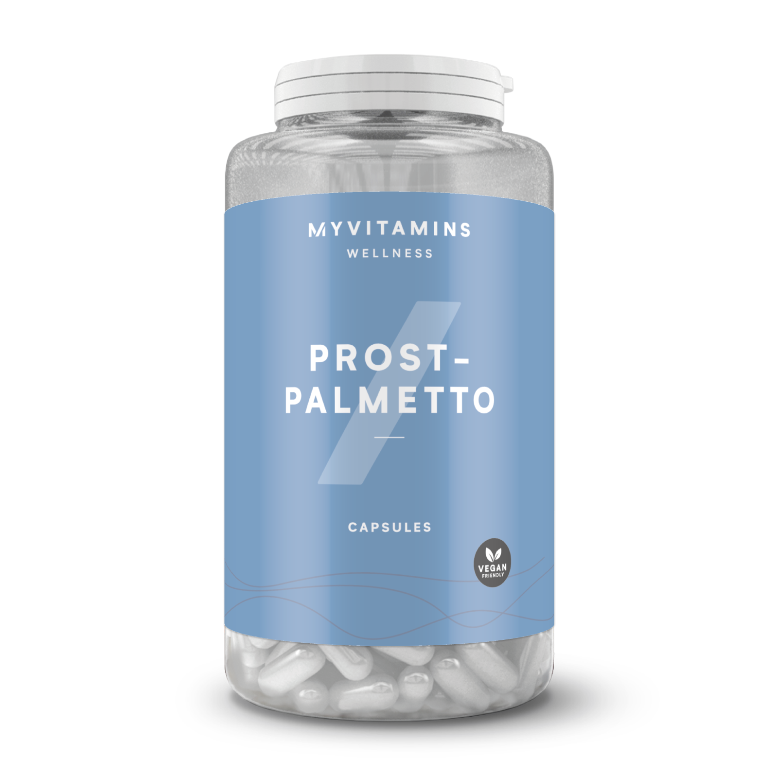 Prost-Palmetto - 60κάψουλες - Χωρίς Γεύση Εικόνα 1