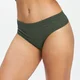 MP Women's Essentials Seamless Thong - Vine Leaf