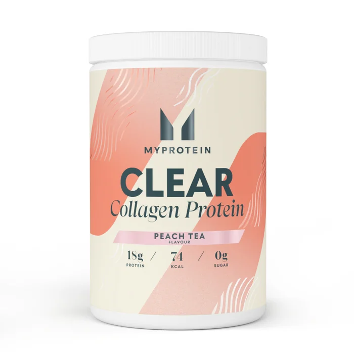 Clear Collagen — Drumstick (Swizzels)