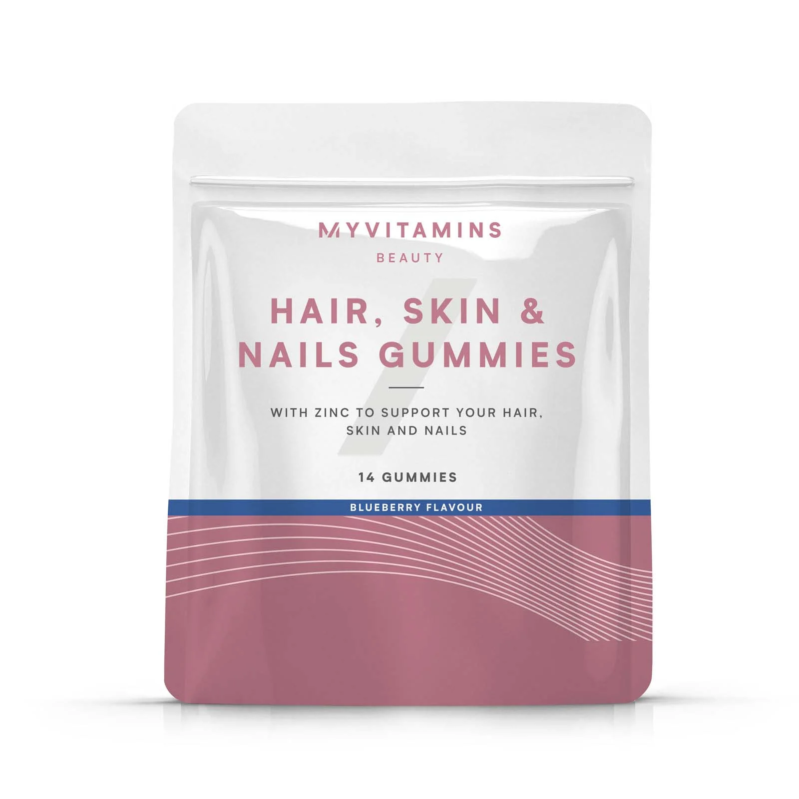 Hair, Skin & Nails Gummies (Δείγμα) - 14gummies - Μύρτιλο Εικόνα 1