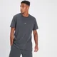 Ανδρικό Κοντομάνικο Μπλουζάκι MP Crayola Rest Day - Outer Space Grey