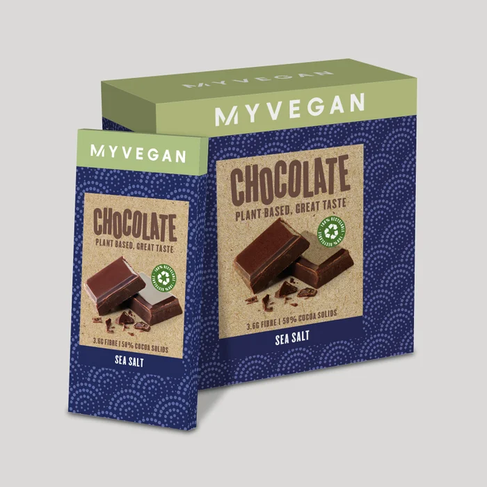 Vegan Σοκολάτα