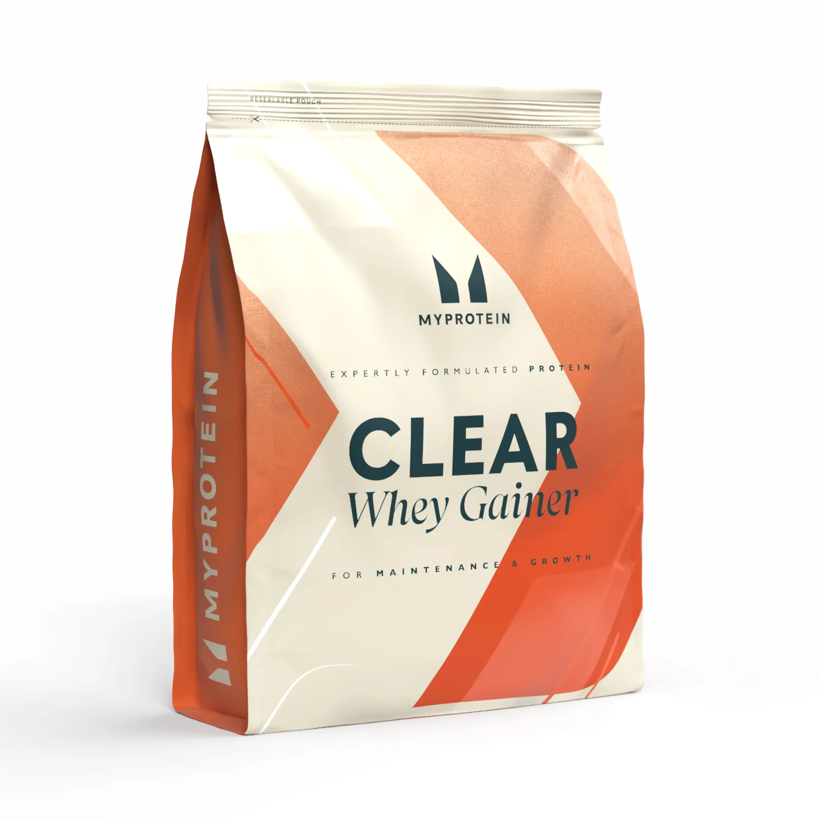 Clear Whey Gainer - 15servings - Mήλο Εικόνα 1