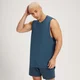 Ανδρικό Tank Top MP Composure - Dust Blue