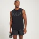 Ανδρικό Tank Top MP Adapt Drirelease Camo Print - Μαύρο