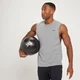 Ανδρικό Tank Top MP Adapt Grit Print - Storm Grey Marl