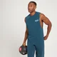 Ανδρικό Tank Top MP Adapt Washed - Dust Blue