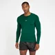Ανδρικό Μακρυμάνικο Μπλουζάκι Baselayer MP Engage - Pine