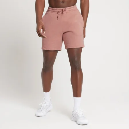Ανδρικό Σορτς Γυμναστικής MP - Washed Pink