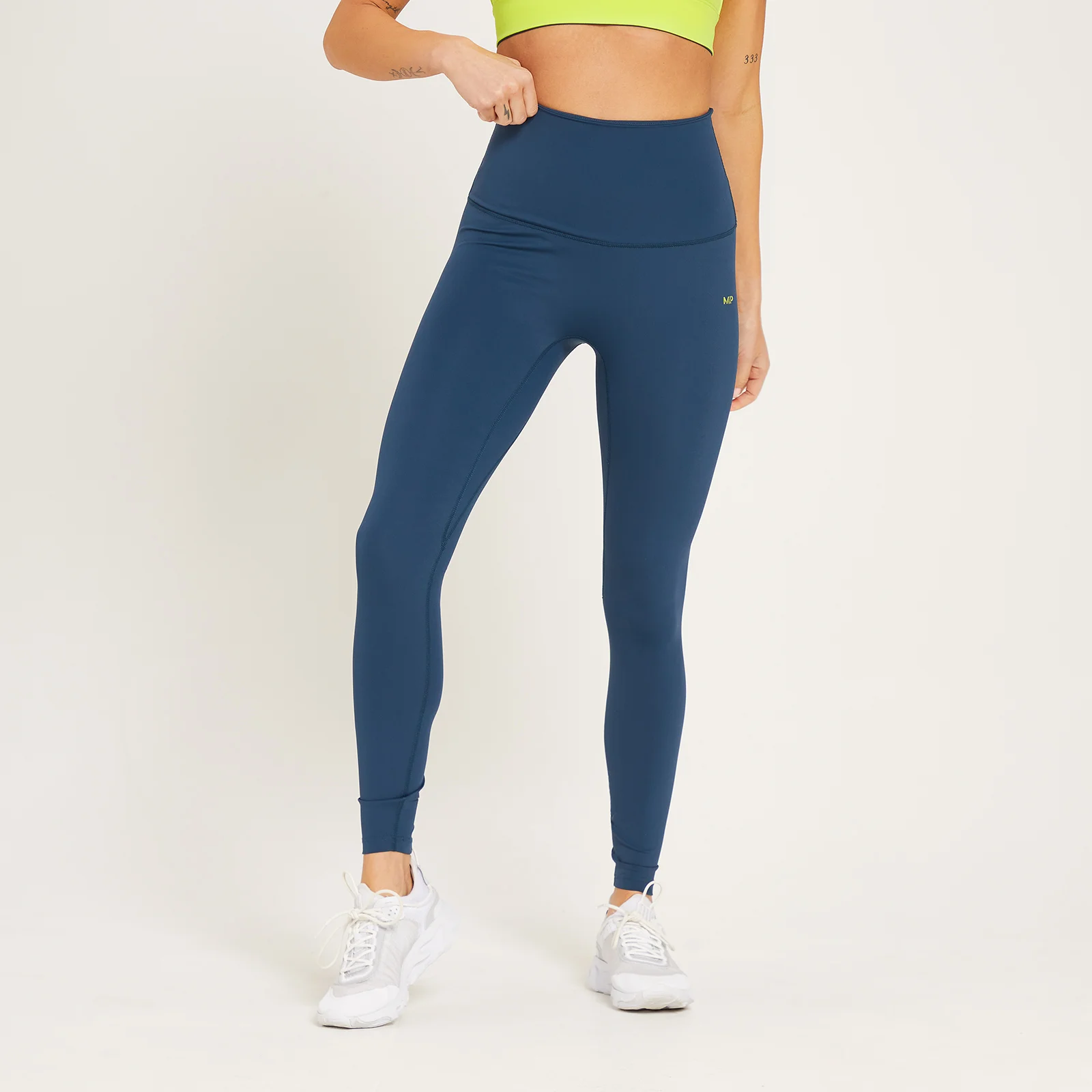 Γυναικείο Κολάν MP Adapt - Dust Blue - XS Εικόνα 1