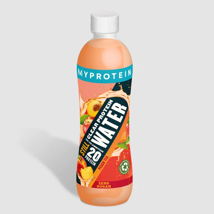 Clear Protein Water - RTD (Δείγμα)