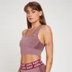 Γυναικείο Αθλητικό Σουτιέν MP Curve - Black Cherry