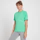Γυναικείο Μπλουζάκι MP Velocity Ultra Reflective - Ice Green