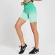 Γυναικείο Σορτς Ποδηλασίας MP Velocity Ultra Seamless - Ice Green