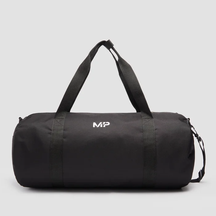 Τσάντα Barrel MP - Μαύρη