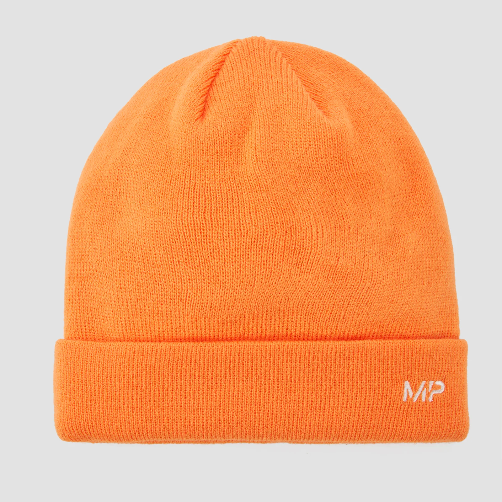 MP Beanie - Nectarine/Λευκό Εικόνα 1
