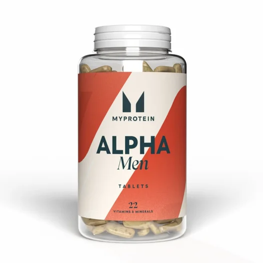 Πολυβιταμίνες Alpha Men - 120δισκία