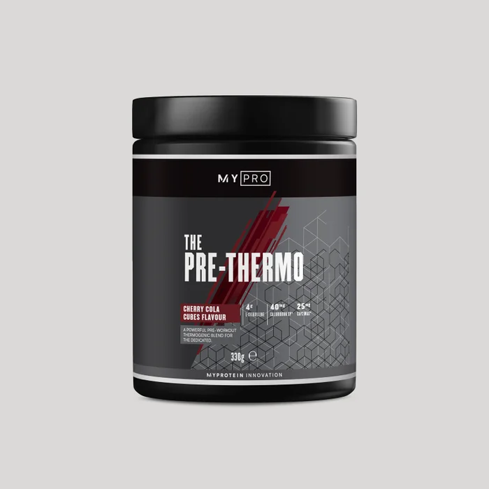 THE Pre-Thermo - Κύβοι Cherry Cola
