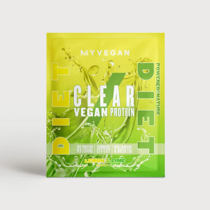 Clear Vegan Diet (Δείγμα)