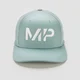 MP New Era 9FIFTY Stretch Snapback - Ice Blue/Λευκό