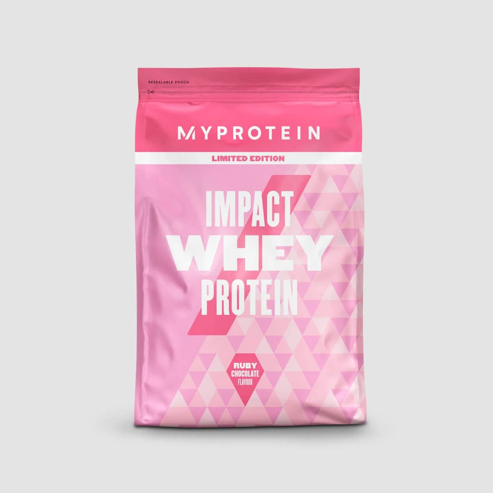 Impact Whey Protein – Ruby Chocolate - 250g - Ruby Chocolate Εικόνα 1