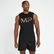 Ανδρικό Tank Top MP Adapt Camo Print - Μαύρο