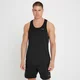 Ανδρικό Tank Top MP Tempo - Μαύρο